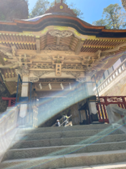 ON THE ROAD　終わりなき旅　5月榛名神社
