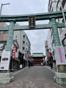 歴史とグルメを巡る 東京十社さんぽガイド